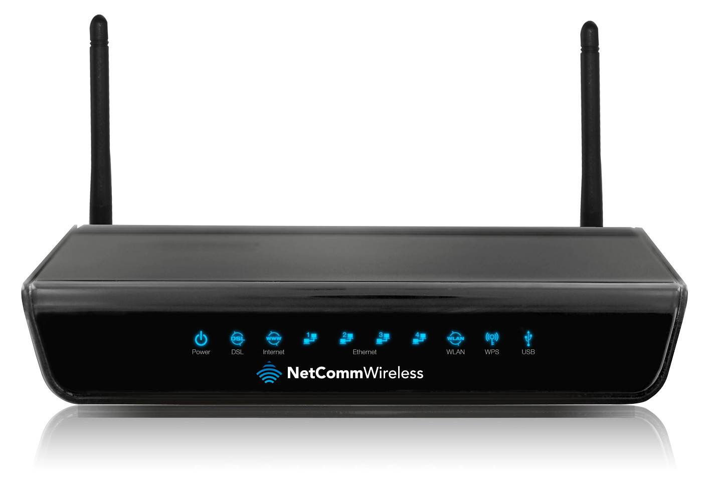 Netcomm Wireless N300 NB604n Modem Router Setup Guide (ADSL) | Blogpipe